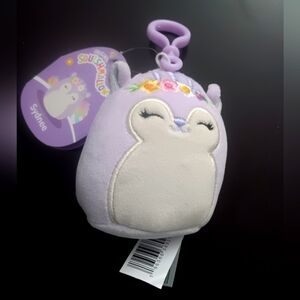 SQUISHMALLOWS CLIP (SYDNEE) NWT